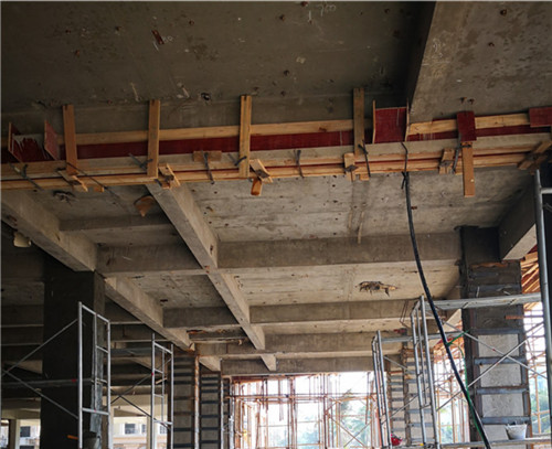 淺談關(guān)于大型加固改造項(xiàng)目設(shè)計(jì)流程及審圖配合