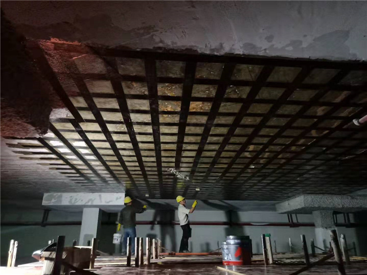 關(guān)于植筋膠的植筋加固